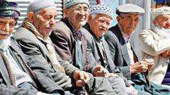 Kırklareli nüfusunun yüzde 15,8’i yaşlı