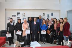 SODAM’da Girişimcilik sertifikaları dağıtıldı
