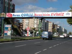 ÇORLU`NUN YENİ NÜFUSU 273 BİN 362
