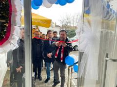 Trakya’nın en  büyük 2. El Spot Mağazası Lüleburgaz’da açıldı