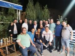 Çetin Altay Lüleburgaz’a geldi