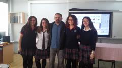 Lüleburgaz Anadolu Lisesi’nden bir ilk