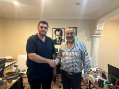  LÜLEBURGAZ ŞÖFÖRLER ODASI BAŞKAN ADAYI CİHAN KARA S BELGESİ MAĞDURİYETİNE DEĞİNDİ