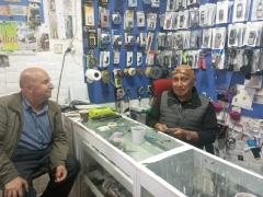 Tuşlu Telefon Cerrahı, Süleyman Şulen