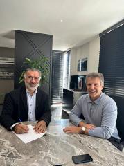 DÜNYACA ÜNLÜ BİLİM İNSANI PROF. DR. SELÇUK ŞİRİN’DEN  AV. GÖRKEM GÖKÇE’YE NEZAKET ZİYARETİ