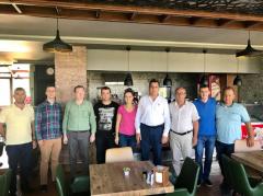 CHP Milletvekili Gündoğdu'dan esnaf ziyareti