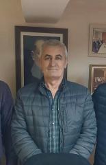 İsmet Erdem, son yolculuğuna uğurlandı