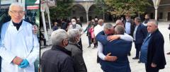 Kasap Soner’in acı günü