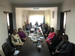 Lüleburgaz Ziraat Odası’ndan örnek 8 Mart