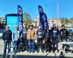 KRİSTAL-İŞ VE PETROL-İŞ’TEN 1 MAYIS’A DAVET