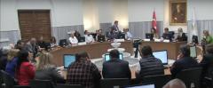 Mayıs Ayı Belediye Meclis Toplantısı yapıldı