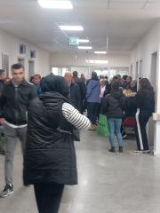 Lüleburgaz Devlet Hastanesi’nde Beyin Cerrahisi Yoğunluğu: