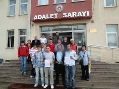 “Yıkılacaksın Faşist” afişine soruşturma