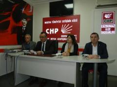 CHP’de gündem Afrin oldu