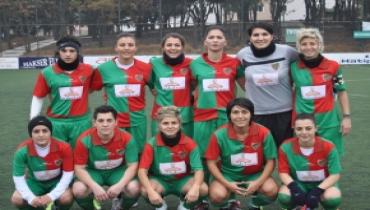 Lüleburgaz 39 Kadın Futbol Takımı 2012