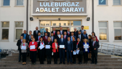 Lüleburgaz  CHP  Türkiye’de 11. oldu