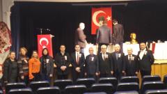 Ahmet Kurnaz 8. kez başkan seçildi