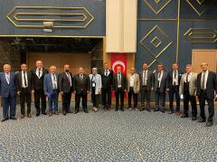 Nazif Kıvılcım Türkiye Kahveciler Federasyonu Yönetim Kurulu’na seçildi
