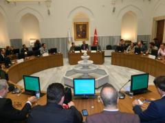 Belediye Meclisi 3’üncü kez toplandı