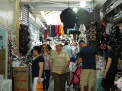 Lüleburgaz’da bayram alışverişleri başladı