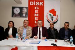 Kırklareli Belediyesi’nde TİS imzalandı