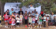 Tatarköy’de “Balık tutma yarışması” düzeniendi