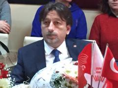 CHP İl Başkanı Alaaddin Güncer, yerelde seçilmişlerin birinci yılını kutladı