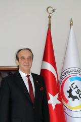 İlhami Cebelli TSO konsey üyeliğine seçildi