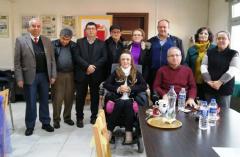 Trakya Engelliler Federasyonu kuruluyor