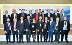 LTSO Meclis Üyeleri Bilgilendirme Seminerine katıldı