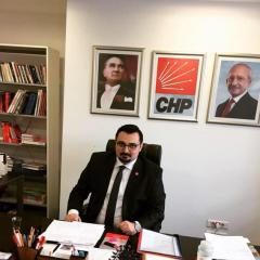 CHP YDK Üyesi  Avukat Emrah Arslan;  “CHP delegesi kimsenin adamı değildir”