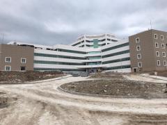 “Lüleburgaz Devlet Hastanesi Haziran Ayı sonunda hazır” 