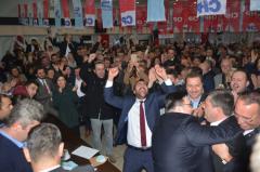 CHP Kırklareli İl Başkanı Tayfun Çobancık oldu