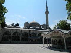 Sokollu Camii’nde Ramazan hazırlıkları yapıldı