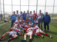 U19 Şampiyonu Lüleburgazspor