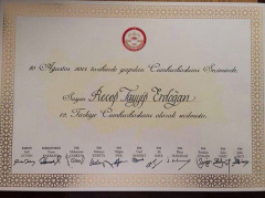 AK Parti Gençlik Kolları’ndan Kılıçdaroğlu ve Demirtaş’a mektup