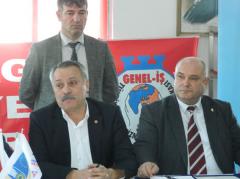 Salim Şen “ Türkiye’de 7 buçuk milyon işsiz var”