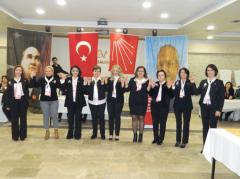 CHP Lüleburgaz Kadın Kolları Başkanı Neslihan Çokaklı