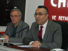 Başkan Kaya “AKP dağılmıştır”