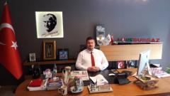 Belediye Başkanlığına Arda Özkan vekalet ediyor