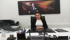 Hilal Mete Şahin, Kent Konseyi Başkanlığı’na aday oldu