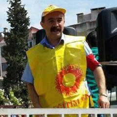 Durak Mahallesi’nden çıkmayan traktöre  Manisa Kırkağaç’tan ceza yazıldı