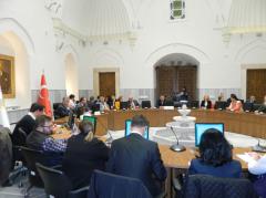 Lüleburgaz Belediye Meclisi  Su indirimi için toplanacak