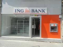 ING Bank yeni yerinde
