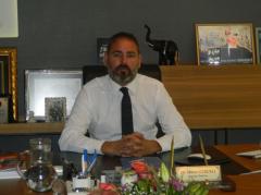 Fuat Baldırlı belediye başkanlığına vekalet etti