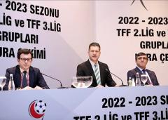 TFF 2. Lig'de gruplar belirlendi...  -Kırklarelispor Kırmızı Grupta yer aldı...