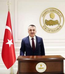 Vali Osman Bilgin 19 Mayıs’ı kutladı