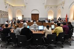 Temmuz Ayı Belediye Meclis Toplantısı yapıldı