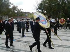 Lüleburgaz’da Cumhuriyet Bayramı töreni