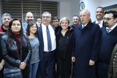 Mehmet Kesimoğlu kesinleşti  Kırklareli'nde yeniden oy sayımı iptal edildi